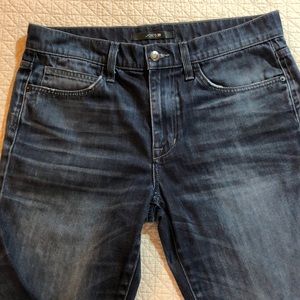 Joe’s Jeans Slouched Straight denim, size 32